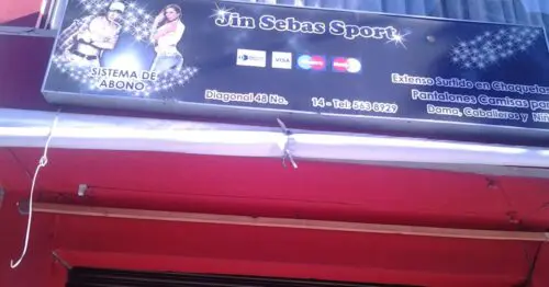 JIN SEBAS SPORT BOGOTÁ JIN SEBAS SPORT BOGOTÁ